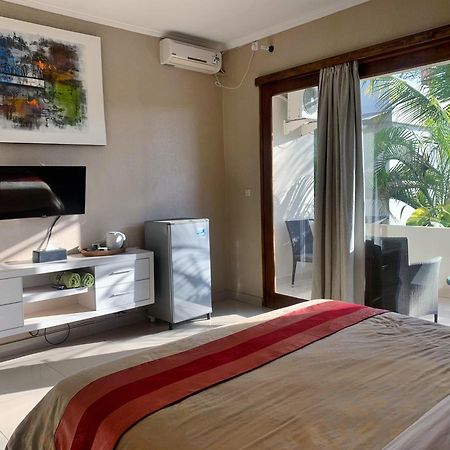 Sus Beach Cottages 1 Bali Exterior foto