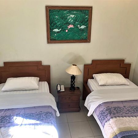 Sus Beach Cottages 1 Bali Exterior foto