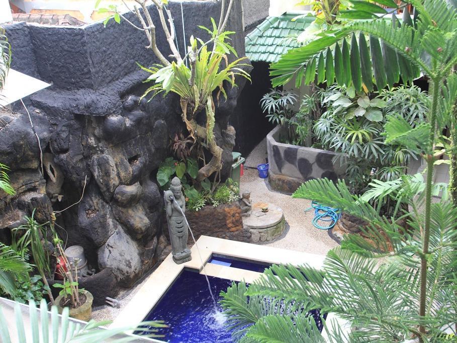 Sus Beach Cottages 1 Bali Exterior foto