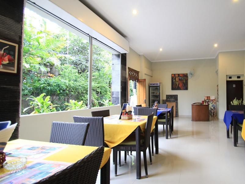 Sus Beach Cottages 1 Bali Exterior foto