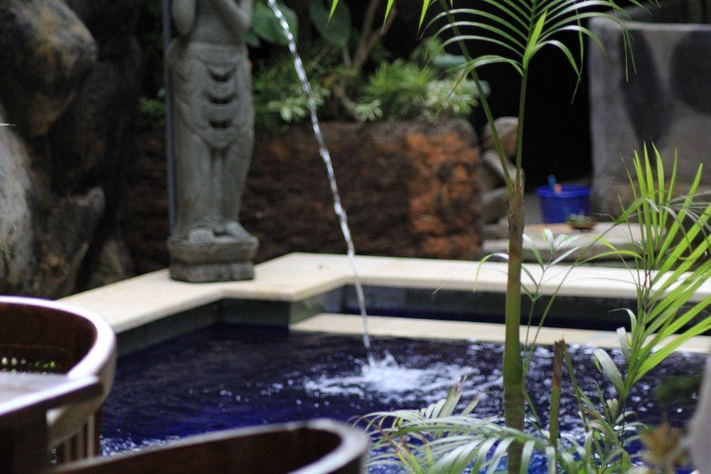 Sus Beach Cottages 1 Bali Exterior foto