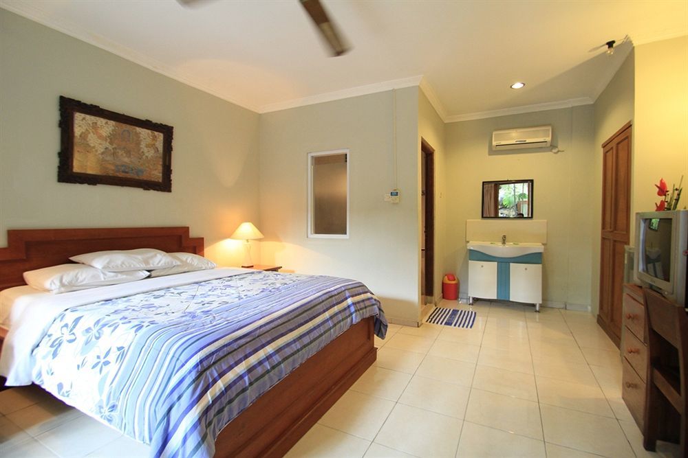 Sus Beach Cottages 1 Bali Exterior foto