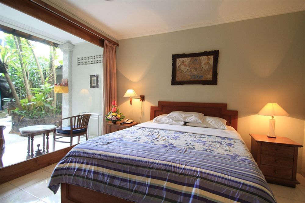 Sus Beach Cottages 1 Bali Exterior foto