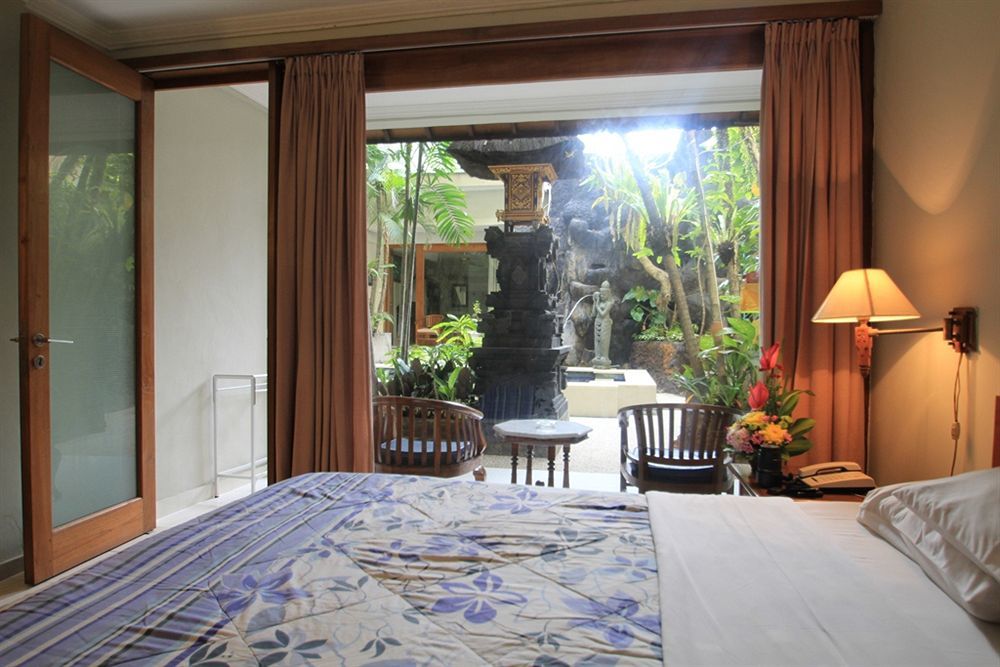 Sus Beach Cottages 1 Bali Exterior foto