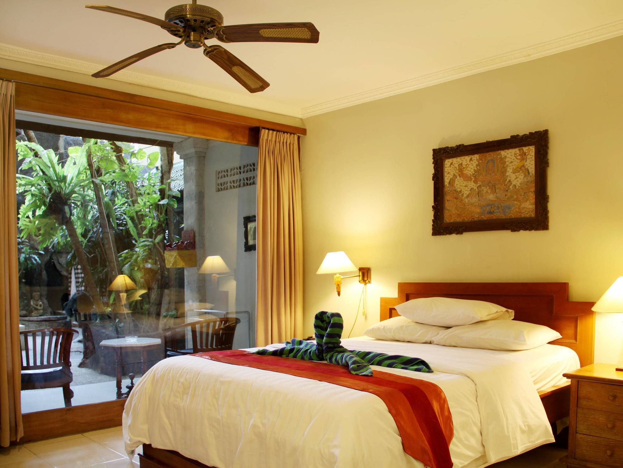 Sus Beach Cottages 1 Bali Exterior foto