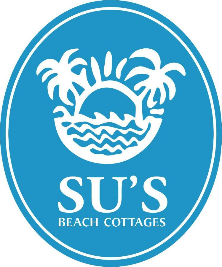 Sus Beach Cottages 1 Bali Exterior foto