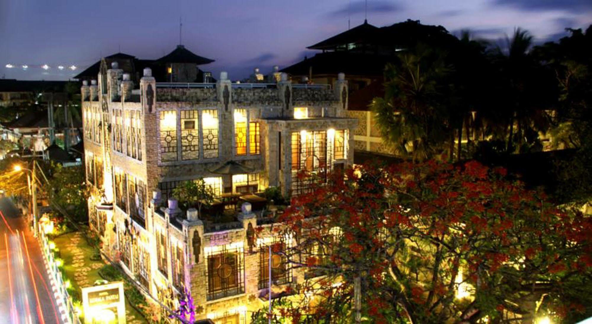 Sus Beach Cottages 1 Bali Exterior foto
