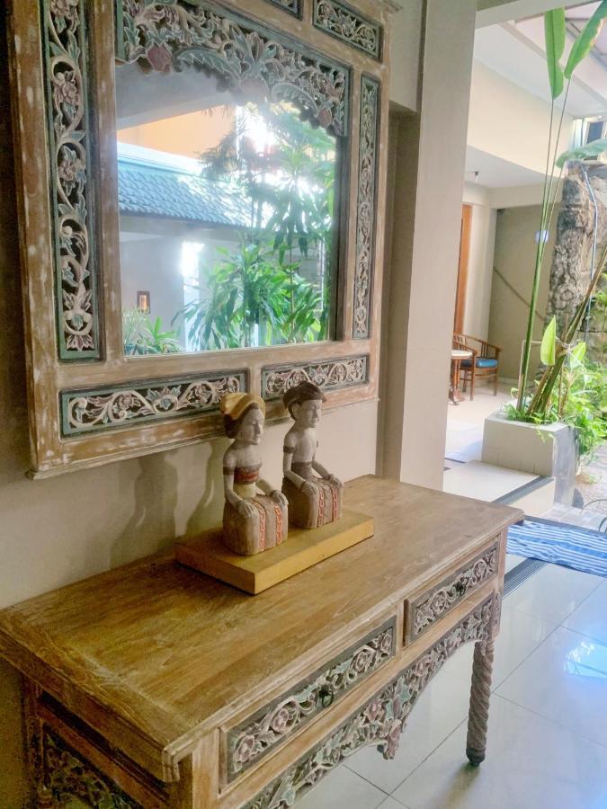 Sus Beach Cottages 1 Bali Exterior foto