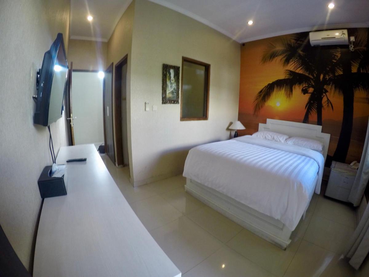 Sus Beach Cottages 1 Bali Exterior foto