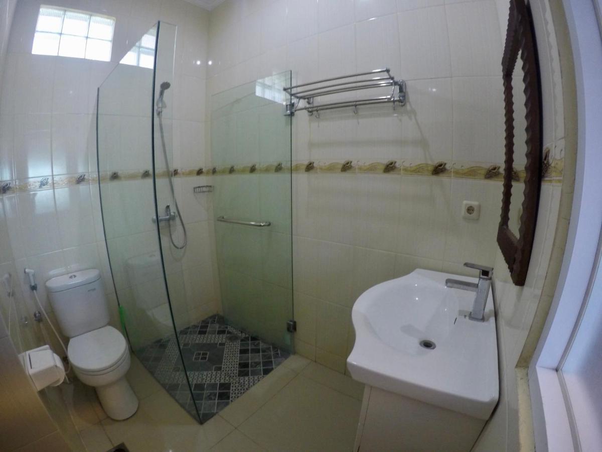 Sus Beach Cottages 1 Bali Exterior foto
