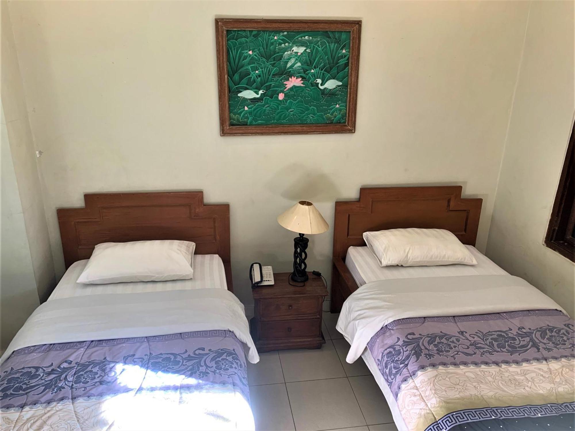Sus Beach Cottages 1 Bali Exterior foto