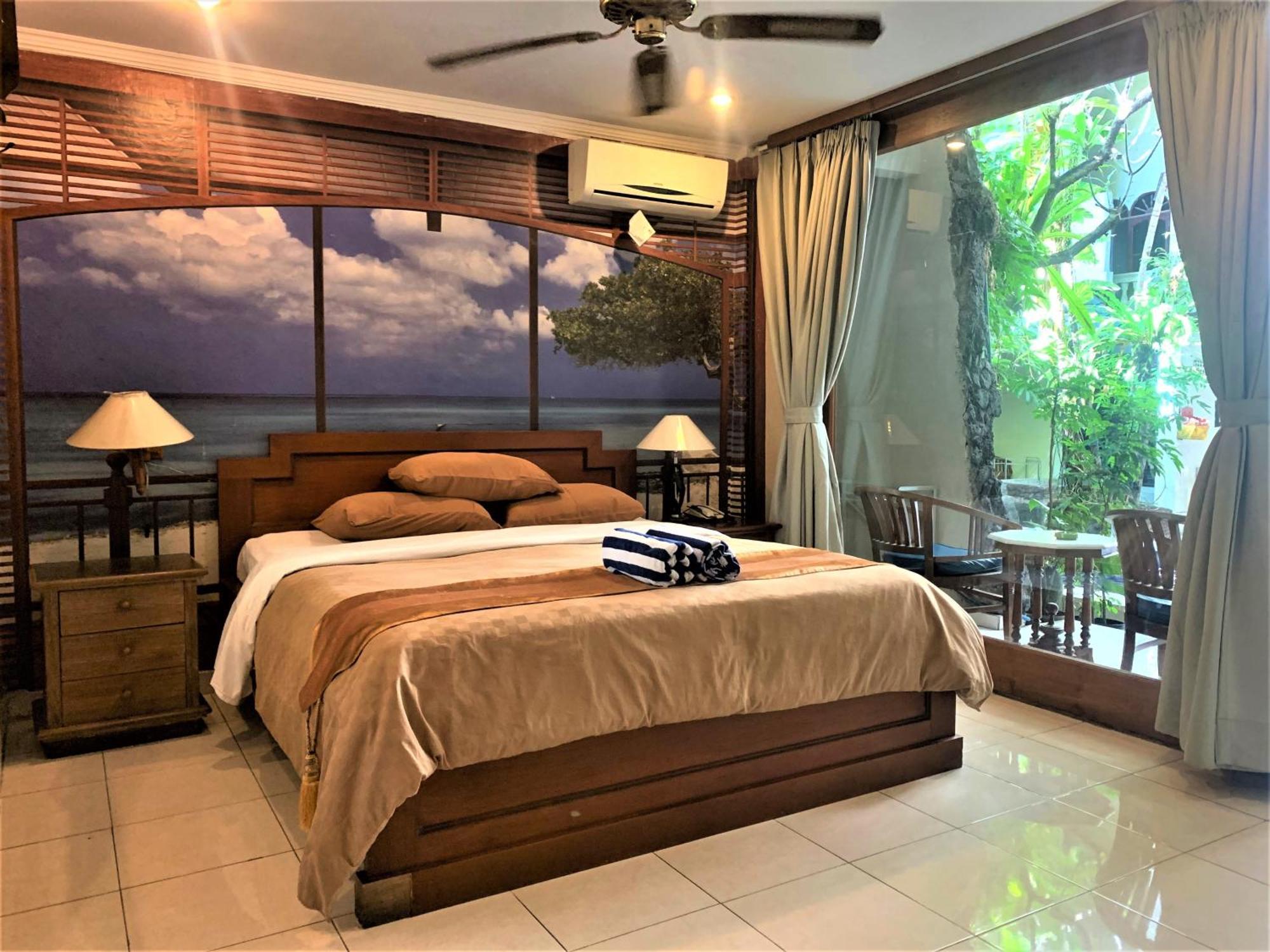 Sus Beach Cottages 1 Bali Exterior foto
