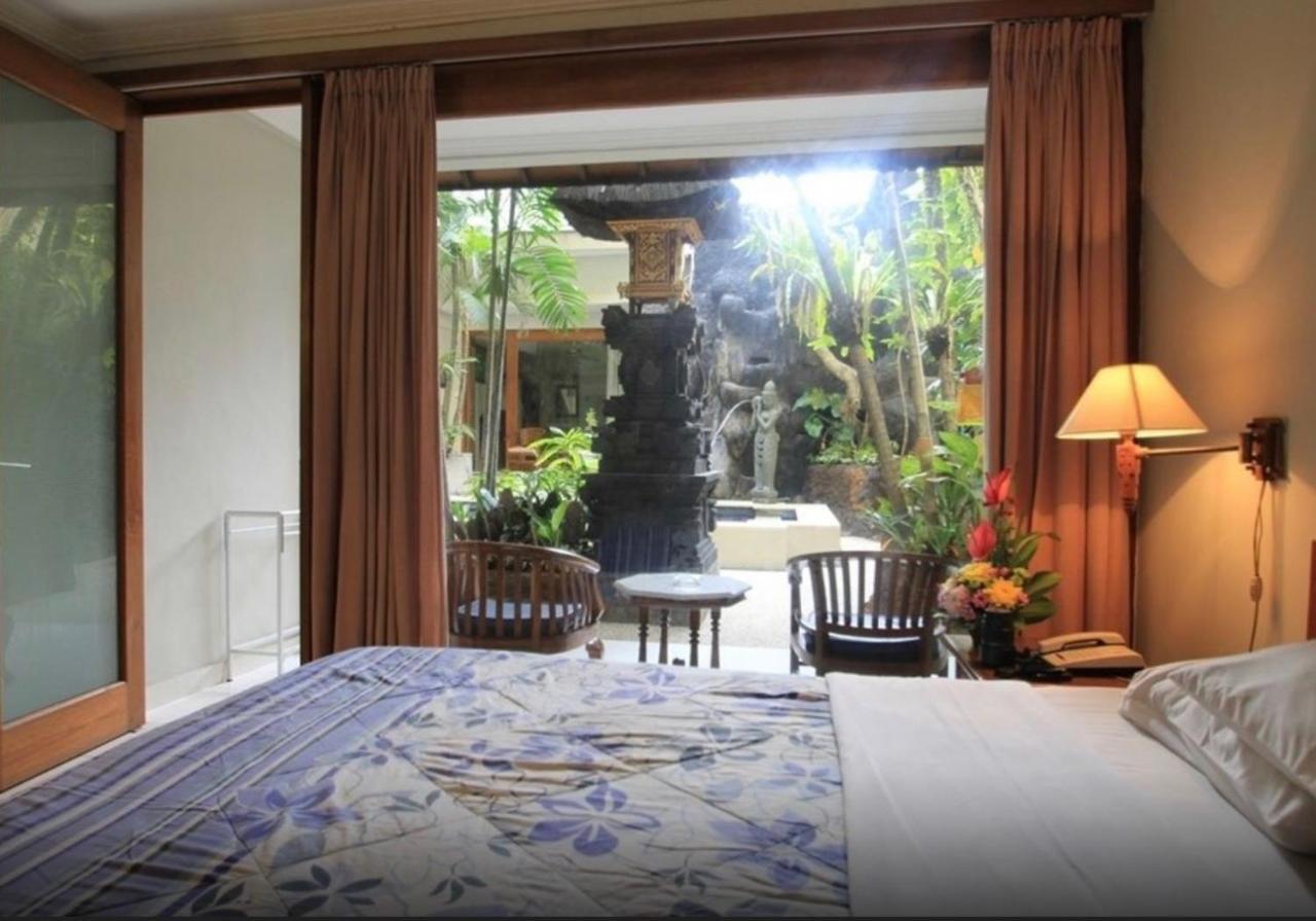 Sus Beach Cottages 1 Bali Exterior foto