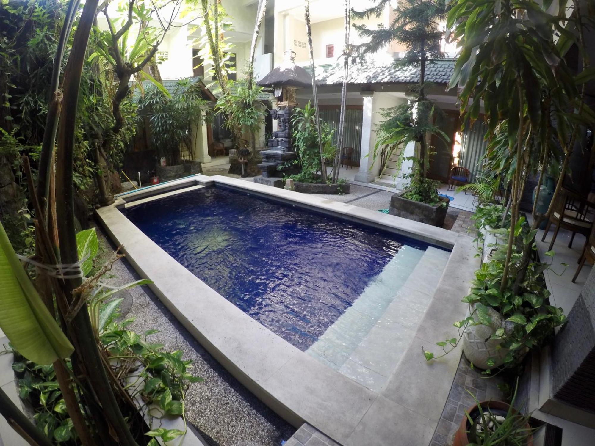Sus Beach Cottages 1 Bali Exterior foto